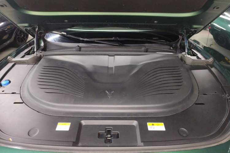 Used VOYAH FREE 2024 Ultra-Long Range Intelligent Driving Version Engine Bay