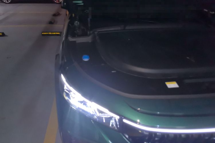 Used VOYAH FREE 2024 Ultra-Long Range Intelligent Driving Version Engine Bay Right