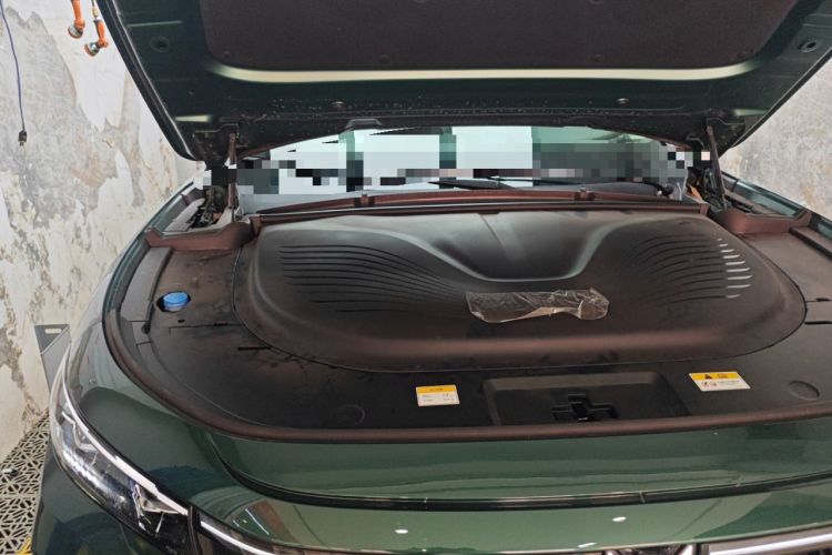 Used VOYAH FREE 2024 Ultra-Long Range Intelligent Driving Version Engine Bay Right