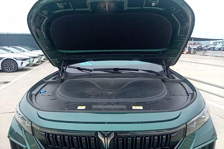 Used VOYAH FREE 2024 Ultra-Long Range Intelligent Driving Version Engine Bay