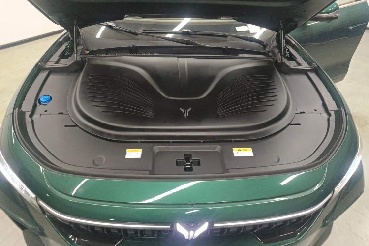 Used VOYAH FREE 2024 Ultra-Long Range Intelligent Driving Version Engine Bay