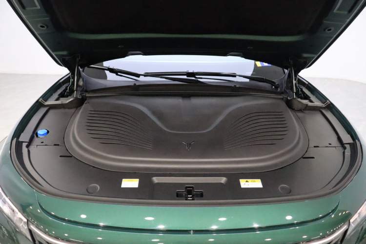 Used VOYAH FREE 2024 Ultra-Long Range Intelligent Driving Version Engine Bay