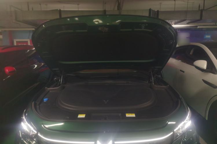 Used VOYAH FREE 2024 Ultra-Long Range Intelligent Driving Version Engine Bay