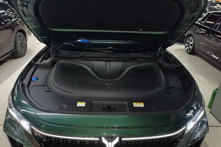 Used VOYAH FREE 2024 Ultra-Long Range Intelligent Driving Version Engine Bay