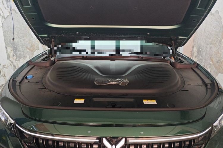 Used VOYAH FREE 2024 Ultra-Long Range Intelligent Driving Version Engine Bay