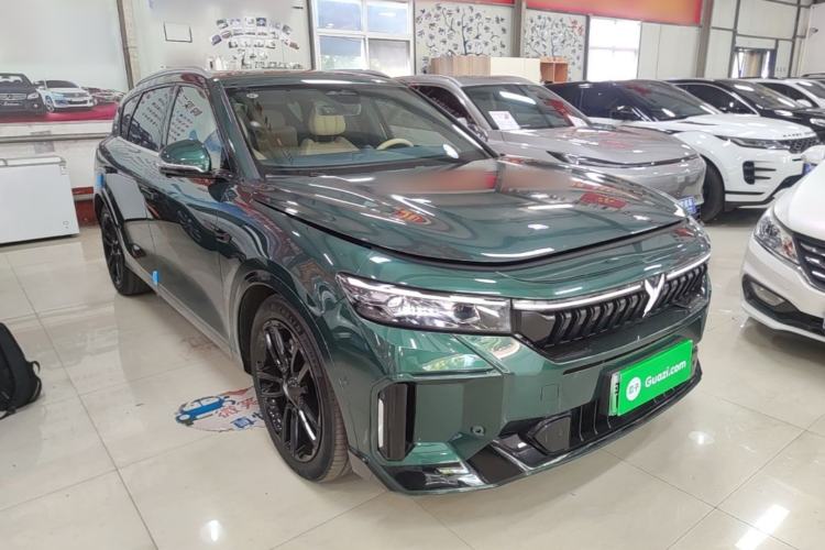 Used VOYAH FREE 2024 Ultra-Long Range Intelligent Driving Version Exterior 1