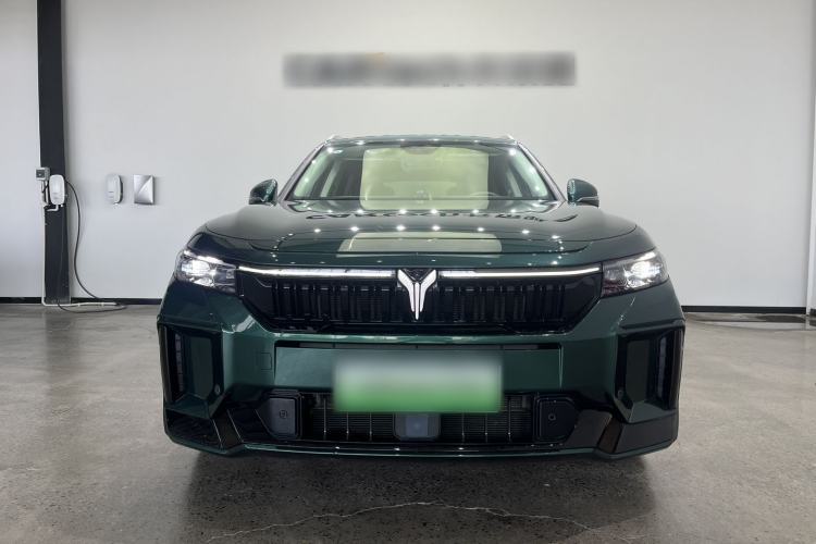 Used VOYAH FREE 2024 Ultra-Long Range Intelligent Driving Version Exterior 1