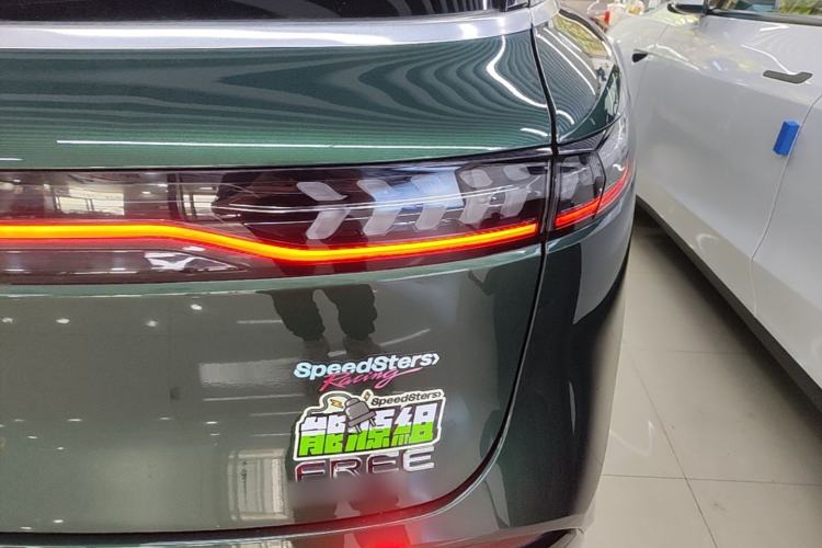 Used VOYAH FREE 2024 Ultra-Long Range Intelligent Driving Version Exterior 1