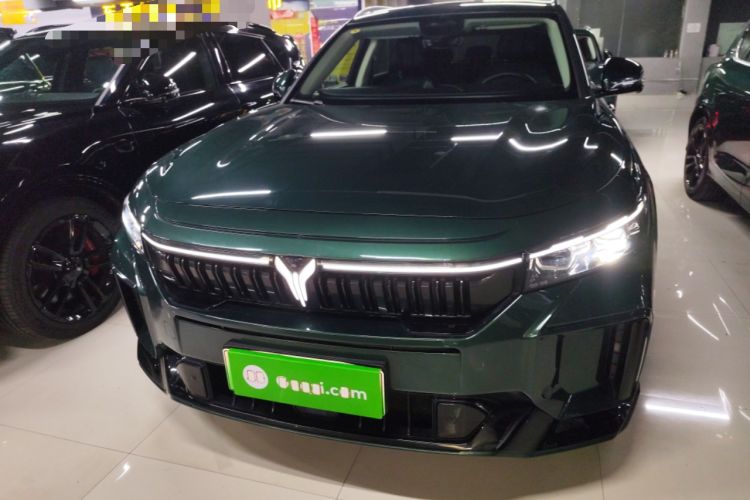 Used VOYAH FREE 2024 Ultra-Long Range Intelligent Driving Version Exterior 1
