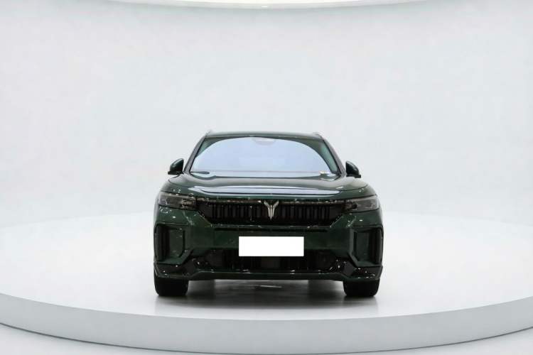 Used VOYAH FREE 2024 Ultra-Long Range Intelligent Driving Version Exterior 1