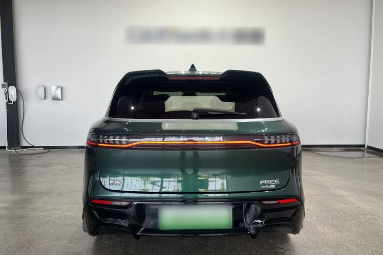 Used VOYAH FREE 2024 Ultra-Long Range Intelligent Driving Version Exterior 2