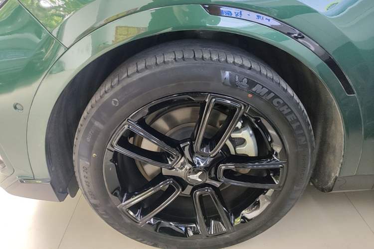 Used VOYAH FREE 2024 Ultra-Long Range Intelligent Driving Version Exterior 2