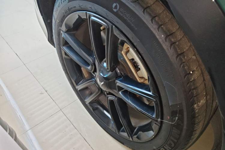 Used VOYAH FREE 2024 Ultra-Long Range Intelligent Driving Version Exterior 3