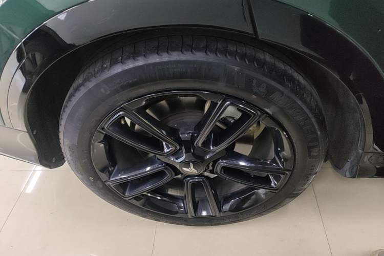 Used VOYAH FREE 2024 Ultra-Long Range Intelligent Driving Version Exterior 3