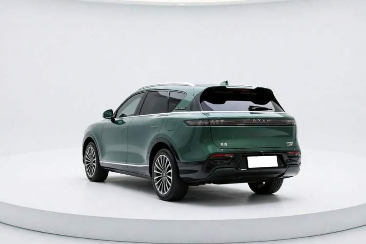 Used VOYAH FREE 2024 Ultra-Long Range Intelligent Driving Version Exterior 3