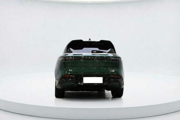 Used VOYAH FREE 2024 Ultra-Long Range Intelligent Driving Version Exterior 5