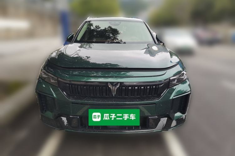 Used VOYAH FREE 2024 Ultra-Long Range Intelligent Driving Version Front