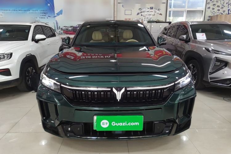 Used VOYAH FREE 2024 Ultra-Long Range Intelligent Driving Version Front