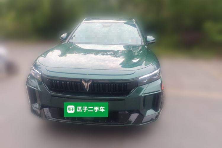 Used VOYAH FREE 2024 Ultra-Long Range Intelligent Driving Version Front