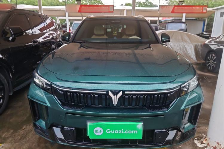 Used VOYAH FREE 2024 Ultra-Long Range Intelligent Driving Version Front