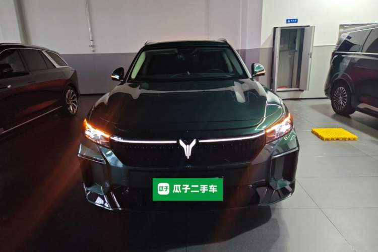 Used VOYAH FREE 2024 Ultra-Long Range Intelligent Driving Version Front