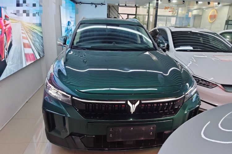 Used VOYAH FREE 2024 Ultra-Long Range Intelligent Driving Version Front