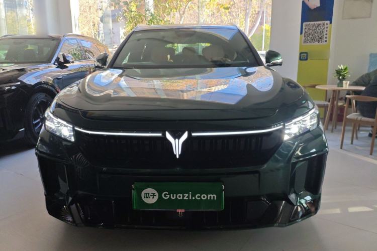 Used VOYAH FREE 2024 Ultra-Long Range Intelligent Driving Version Front