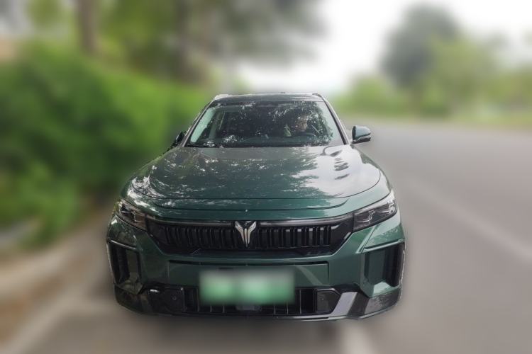 Used VOYAH FREE 2024 Ultra-Long Range Intelligent Driving Version Front