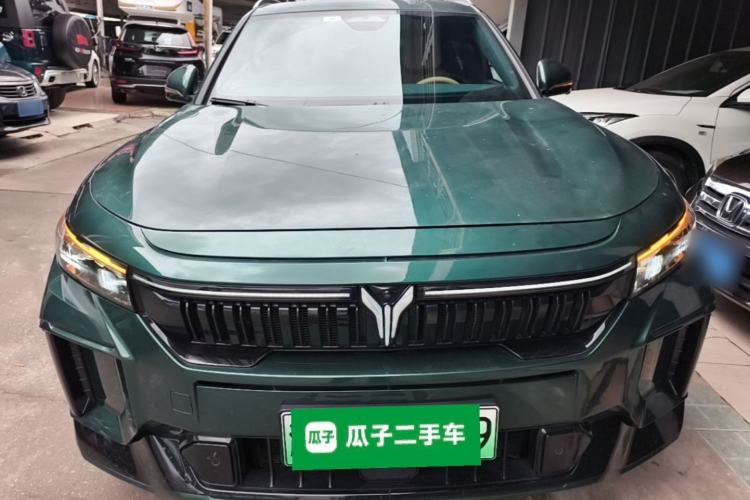 Used VOYAH FREE 2024 Ultra-Long Range Intelligent Driving Version Front