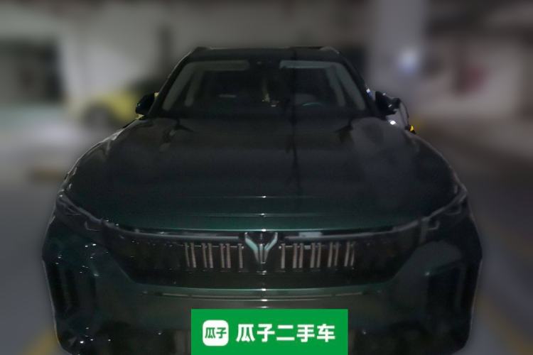 Used VOYAH FREE 2024 Ultra-Long Range Intelligent Driving Version Front