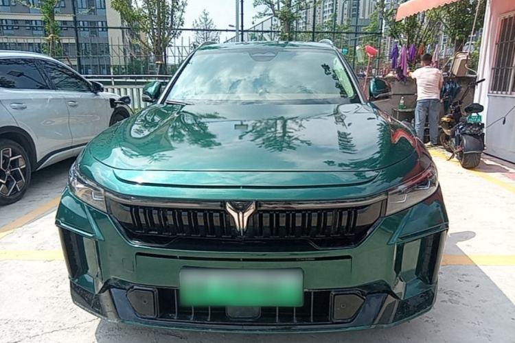 Used VOYAH FREE 2024 Ultra-Long Range Intelligent Driving Version Front