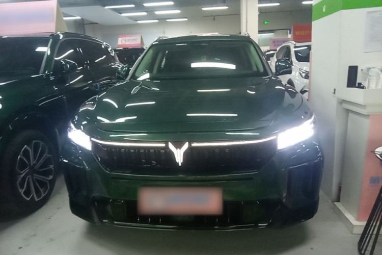 Used VOYAH FREE 2024 Ultra-Long Range Intelligent Driving Version Front