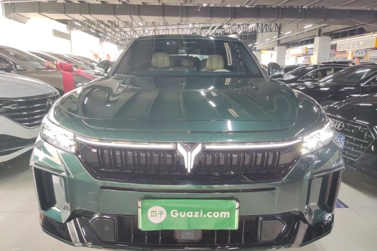 Used VOYAH FREE 2024 Ultra-Long Range Intelligent Driving Version Front