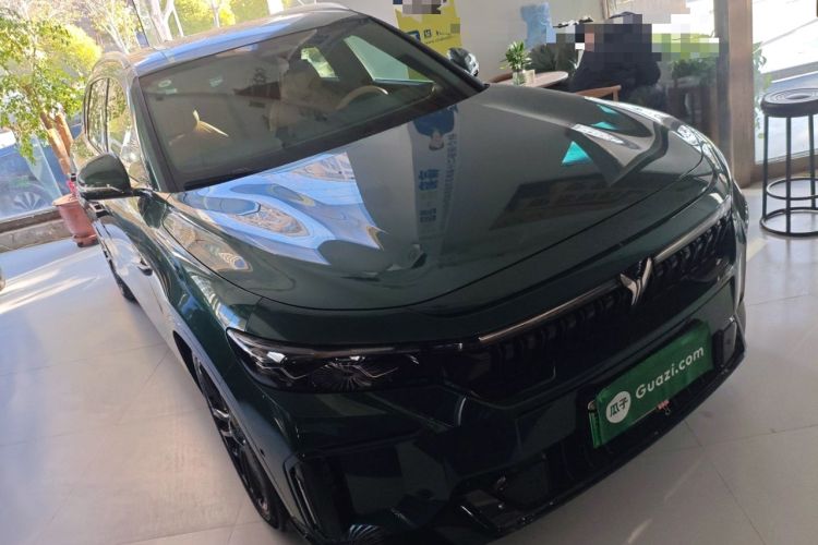 Used VOYAH FREE 2024 Ultra-Long Range Intelligent Driving Version Front Right 45 Deg
