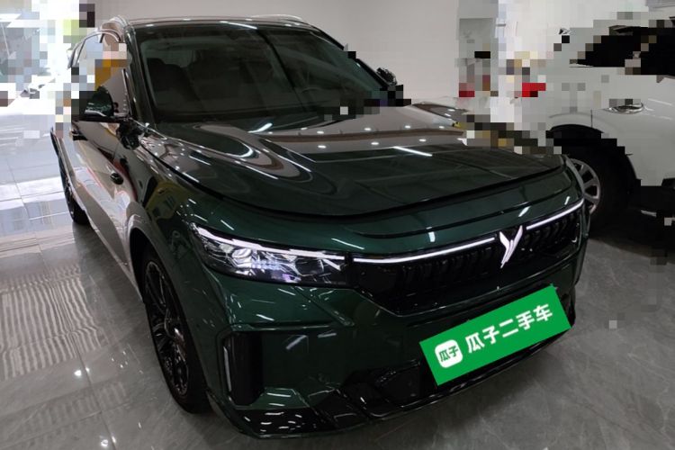 Used VOYAH FREE 2024 Ultra-Long Range Intelligent Driving Version Front Right 45 Deg