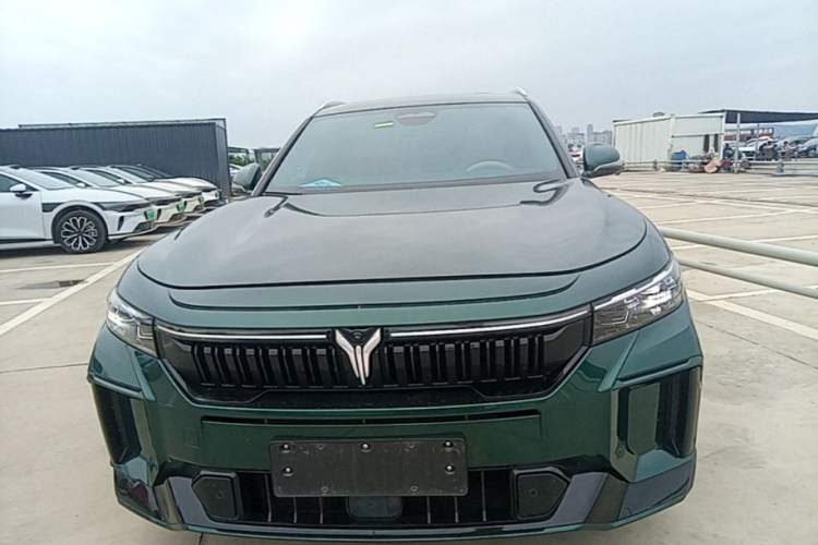 Used VOYAH FREE 2024 Ultra-Long Range Intelligent Driving Version Front