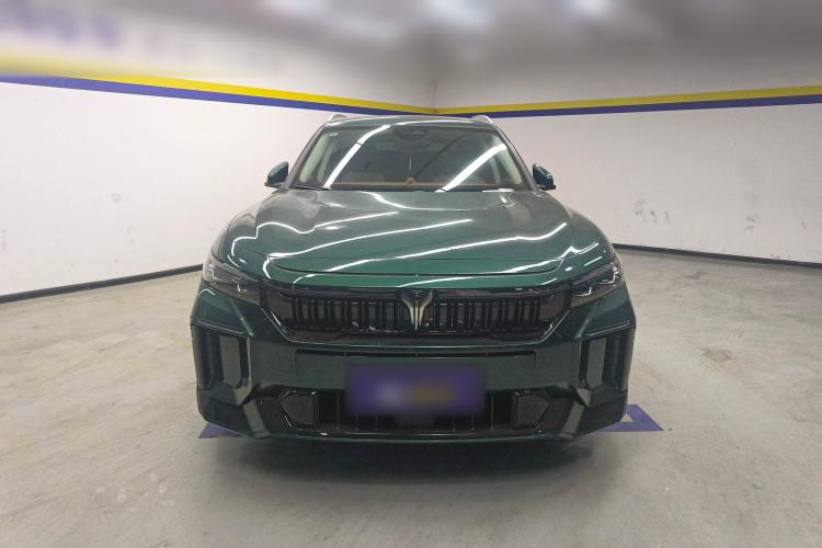 Used VOYAH FREE 2024 Ultra-Long Range Intelligent Driving Version Front