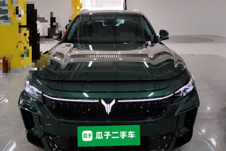 Used VOYAH FREE 2024 Ultra-Long Range Intelligent Driving Version Front