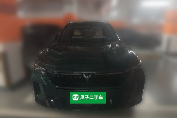Used VOYAH FREE 2024 Ultra-Long Range Intelligent Driving Version Front