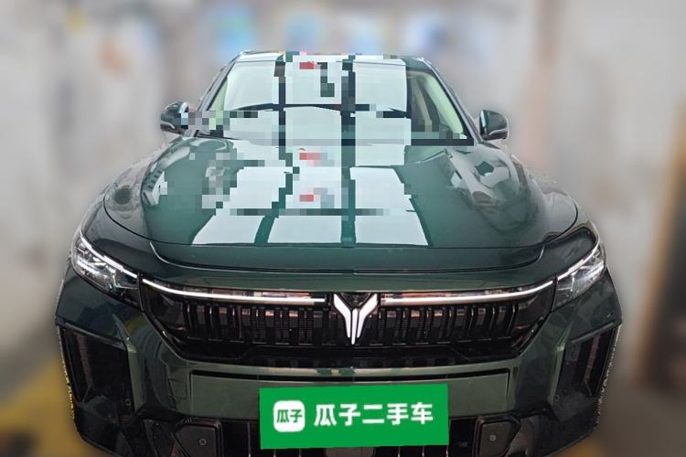 Used VOYAH FREE 2024 Ultra-Long Range Intelligent Driving Version Front