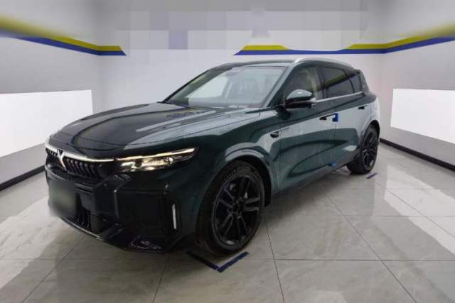 Used VOYAH FREE 2024 Ultra-Long Range Intelligent Driving Version