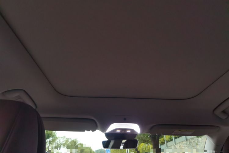 Used VOYAH FREE 2024 Ultra-Long Range Intelligent Driving Version Headliner