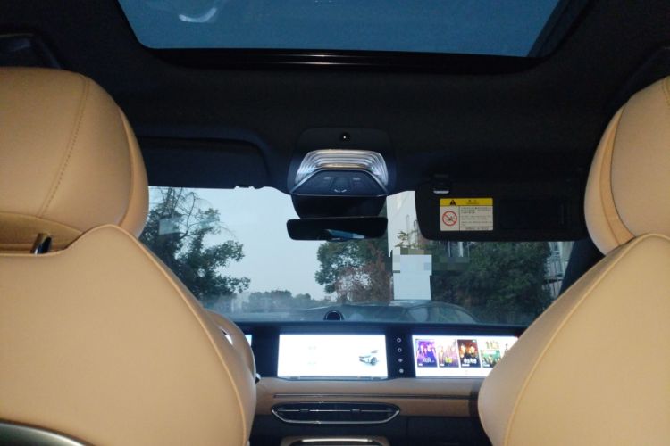 Used VOYAH FREE 2024 Ultra-Long Range Intelligent Driving Version Headliner