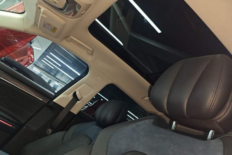Used VOYAH FREE 2024 Ultra-Long Range Intelligent Driving Version Headliner