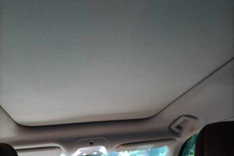 Used VOYAH FREE 2024 Ultra-Long Range Intelligent Driving Version Headliner