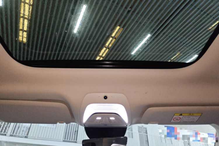 Used VOYAH FREE 2024 Ultra-Long Range Intelligent Driving Version Headliner