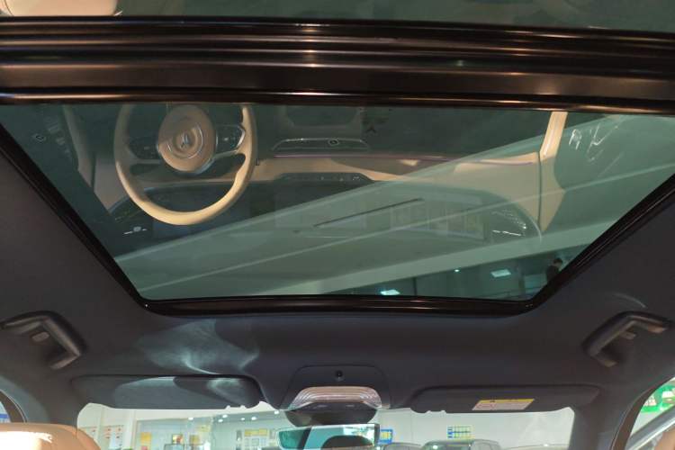 Used VOYAH FREE 2024 Ultra-Long Range Intelligent Driving Version Headliner