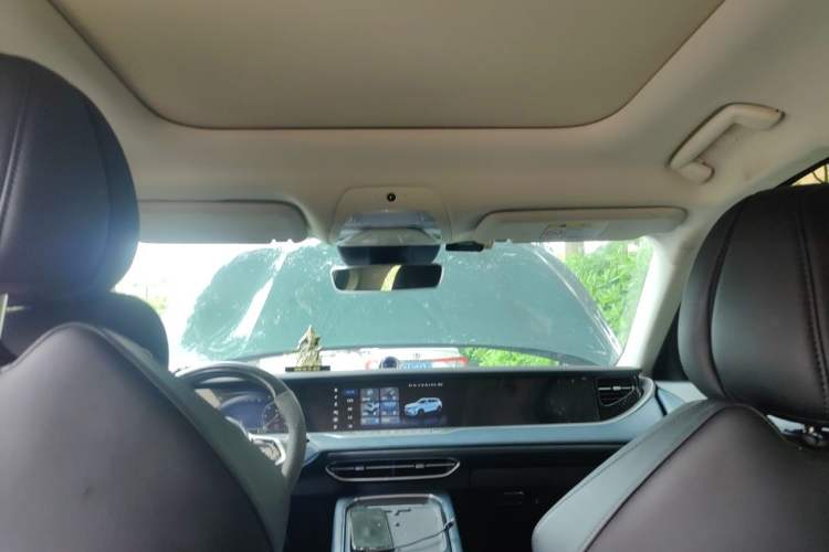Used VOYAH FREE 2024 Ultra-Long Range Intelligent Driving Version Headliner