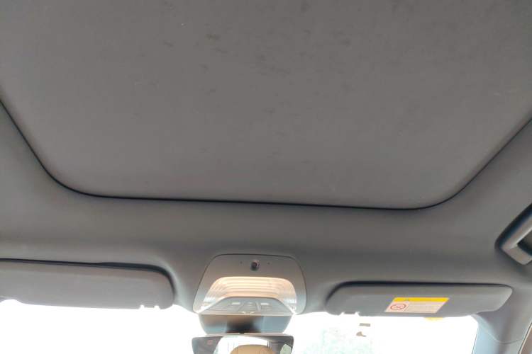 Used VOYAH FREE 2024 Ultra-Long Range Intelligent Driving Version Headliner