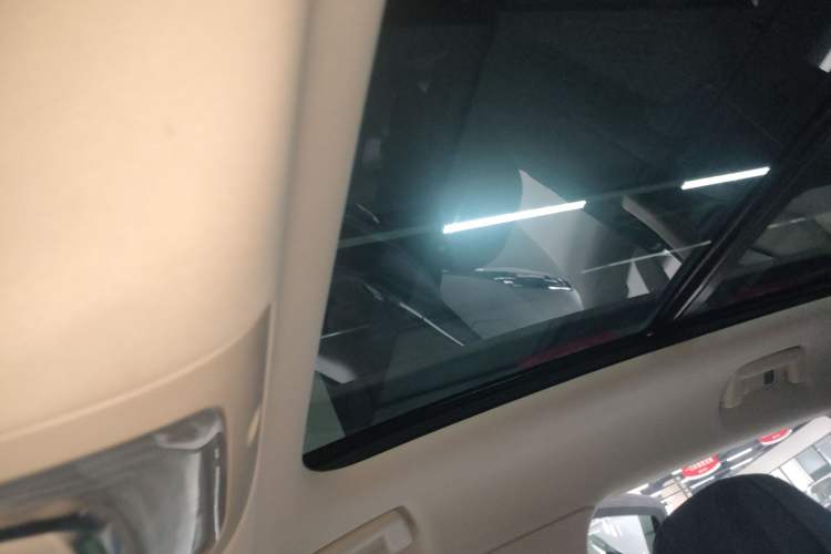 Used VOYAH FREE 2024 Ultra-Long Range Intelligent Driving Version Headliner